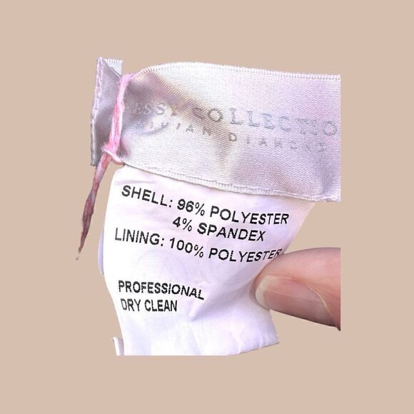 NWT Dessy collection by Vivian Diamond - Picture 8 of 16